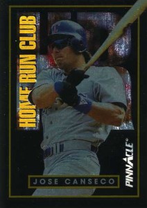 1993 Pinnacle Home Run Club      