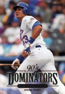 1994 Donruss Dominators    