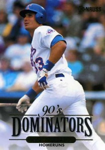 1994 Donruss Dominators Jumbo    