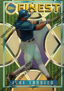 1995 Finest Refractor     