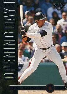 1995 Leaf Opening Day     