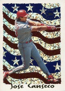 1995 Topps Cyber Season in Review         