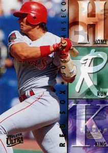 1994 Ultra Home Run Kings        