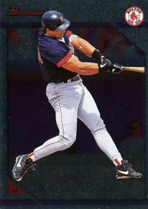 1996 Bowman Foil        