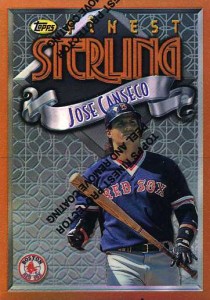 1996 Finest Bronze Refractor       