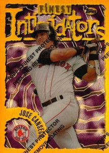 1996 Finest Gold Refractor       