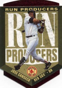 1996 Upper Deck Run Producers        