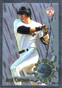 1996 Topps Chrome Wrecking Crew      