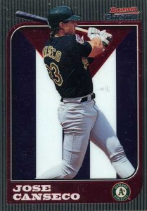 1997 Bowman #257 Chrome International       