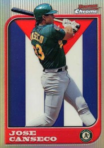 1997 Bowman #257 Chrome International Refractor       