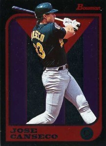 1997 Bowman #257 International        