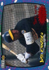 1997 Collector's Choice Crash the Game Sep 26-28             