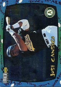 1997 Collector's Choice Crash the Game Exchange              