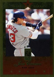 1997 Donruss Elite Gold Stars           