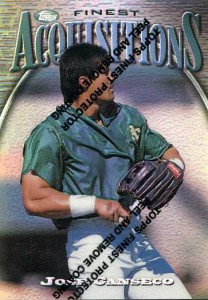 1997 Finest #284 Refractor  