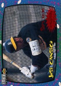 1997 Collector's Choice Crash the Game Sep 22-24             