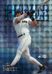 1997 Finest #101 Embossed Refractor             