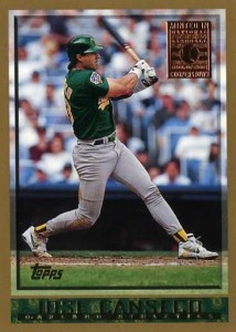 1998 Topps #110 Minted in Cooperstown         