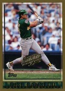 1998 Topps #110 Devil Rays         