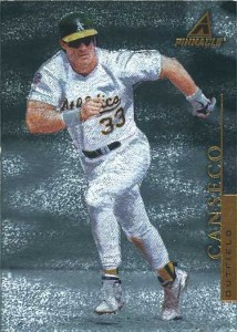 1998 Pinnacle #59 Museum Collection         