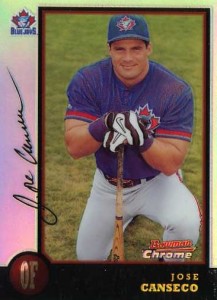 1998 Bowman Chrome Refractor       