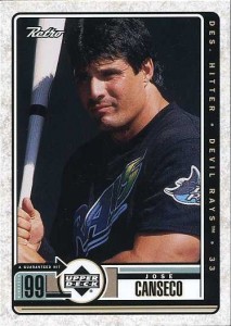 1999 Upper Deck Retro          