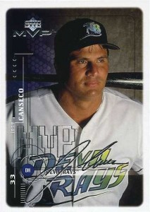 1999 Upper Deck MVP Silver Script          