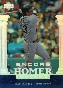 1999 Upper Deck Encore #153          