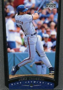 1999 Upper Deck #222   