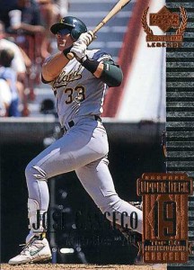 1999 Upper Deck Century Legends               