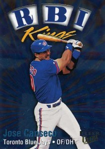 1999 Ultra RBI Kings        