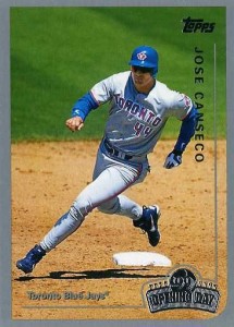 1999 Topps #45 Opening Day       