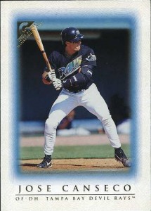 1999 Topps Gallery Player's Private Issue        