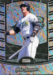 1999 Pacific Revolution Diamond Legacy          