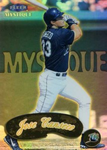 1999 Fleer Mystique Gold         