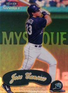 1999 Fleer Mystique          