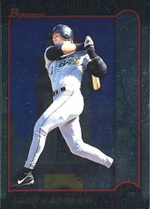 1999 Bowman #266 International             