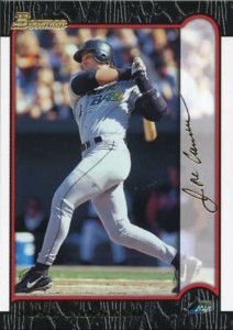 1999 Bowman #266 Gold /99           