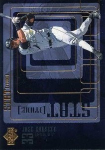 2000 Upper Deck Statitude           