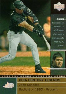 2000 Upper Deck Legends #133 Commemorative Collection 20C /100            