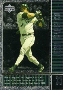 2000 Upper Deck Legends #33        