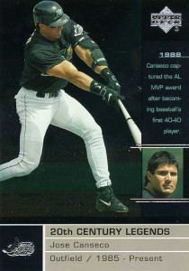 2000 Upper Deck Legends #133 20C        