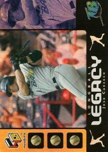 2000 UD HoloGrfx Longball Legacy         