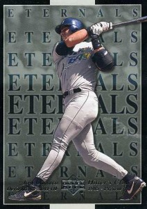 2000 Upper Deck Hitters Club Eternals        