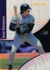 2000 Topps Tek Pattern 13        