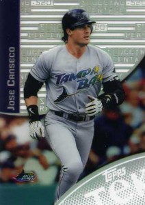 2000 Topps Tek Pattern 9       