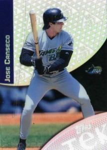 2000 Topps Tek Pattern 11        