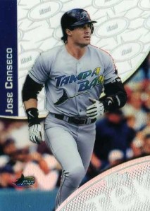 2000 Topps Tek Pattern 7       