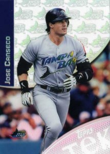 2000 Topps Tek Pattern 6        