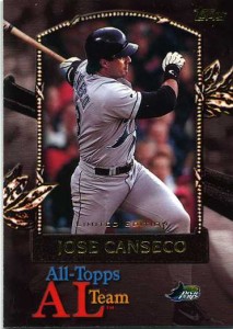 2000 Topps #AT20 All Topps AL Team Limited Edition       